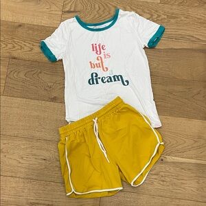 SweetHoney Kids Two Piece Set